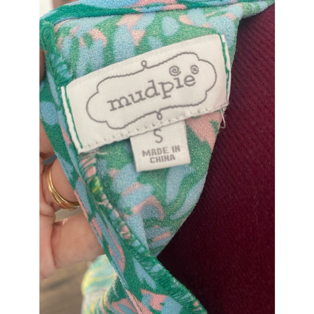 🌟SALE Spring Mud Pie Dress Small - Picture 4 of 5